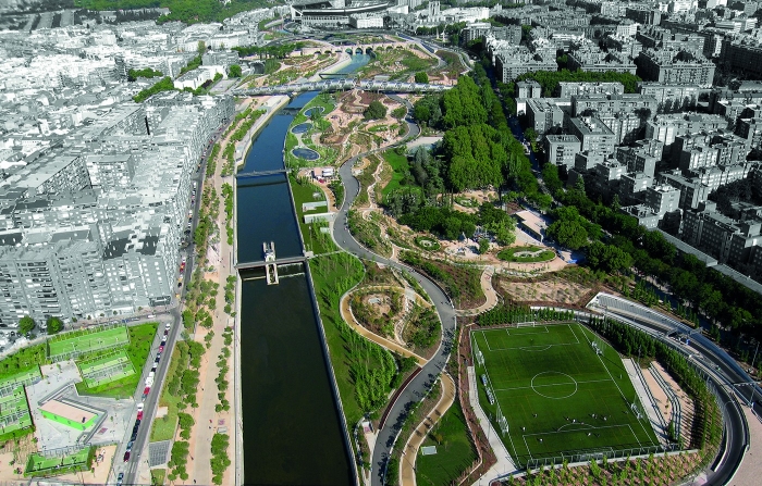 Conferencia Ginés Garrido “Paisajes contemporáneos”